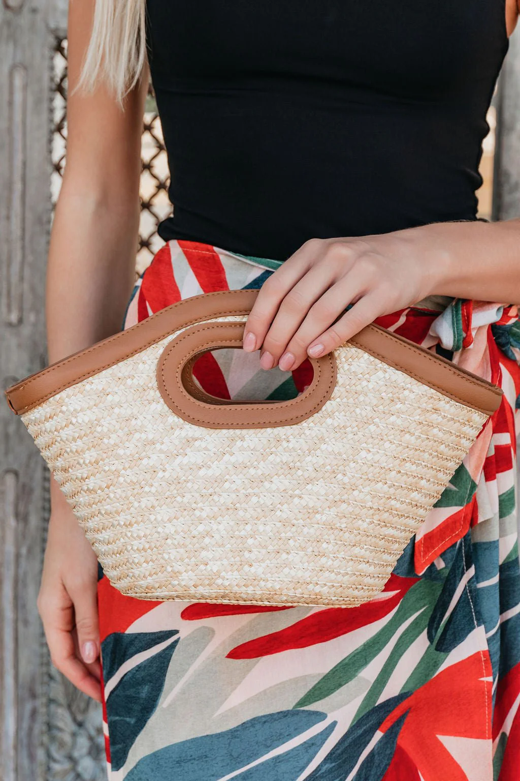 Beachwood Bliss Bucket Bag