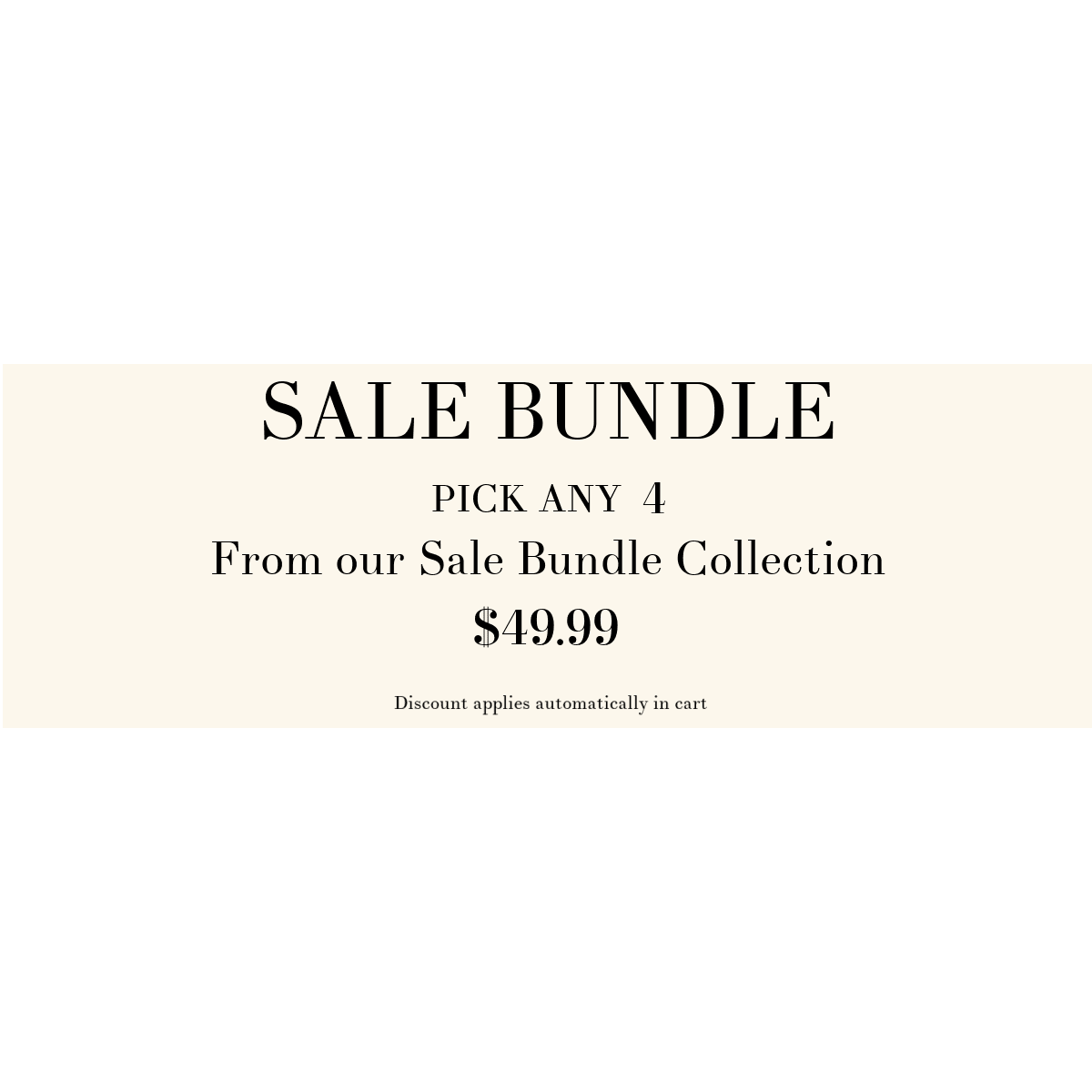 Sale Bundle - Image 3
