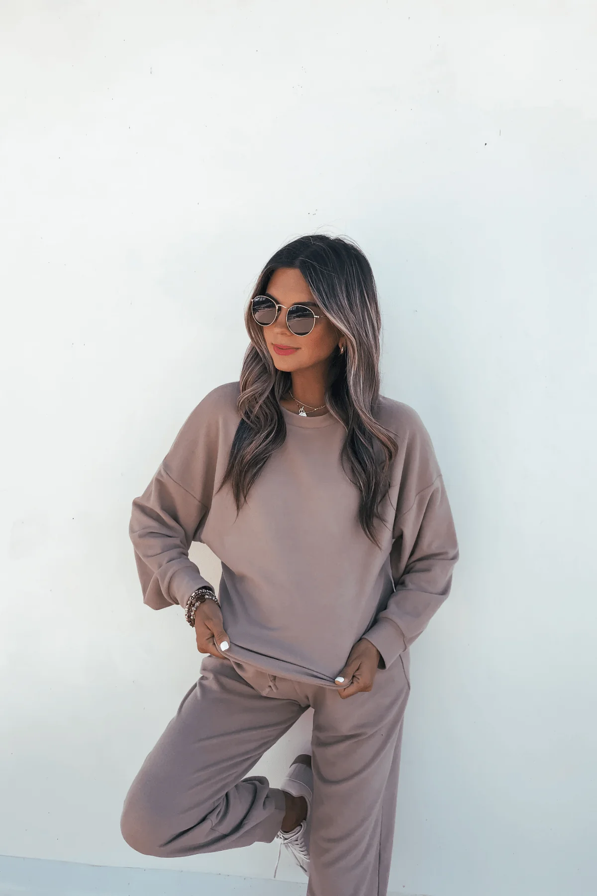 Step Up Lounge Set - Mocha - Image 2
