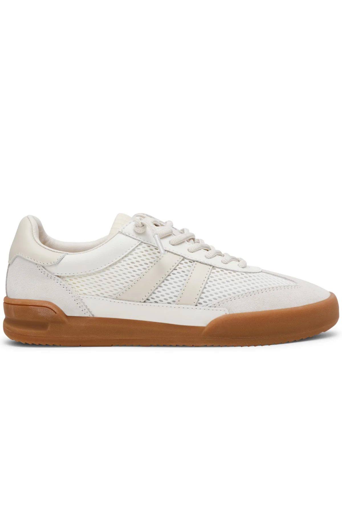 Steve Madden Verdict White Sneakers - Image 3