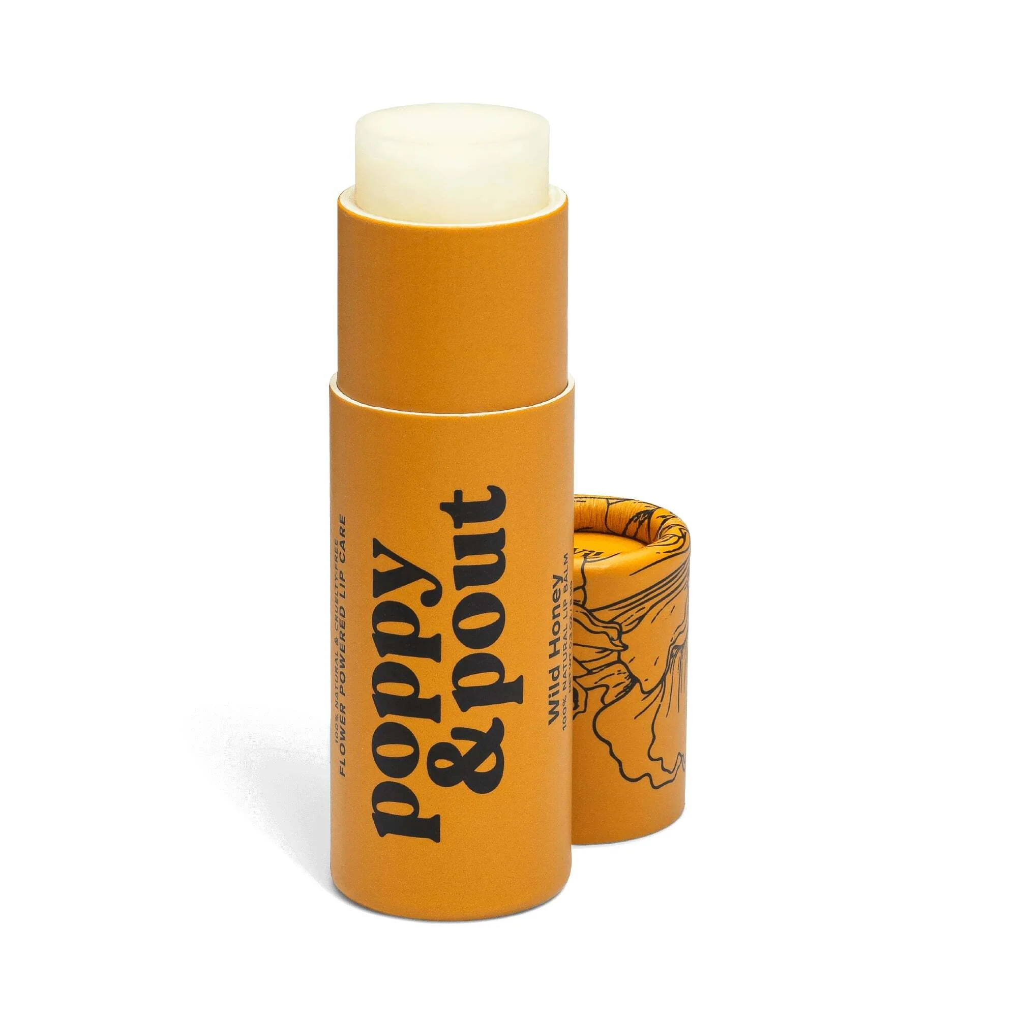 Wild Honey Lip Balm - FINAL SALE