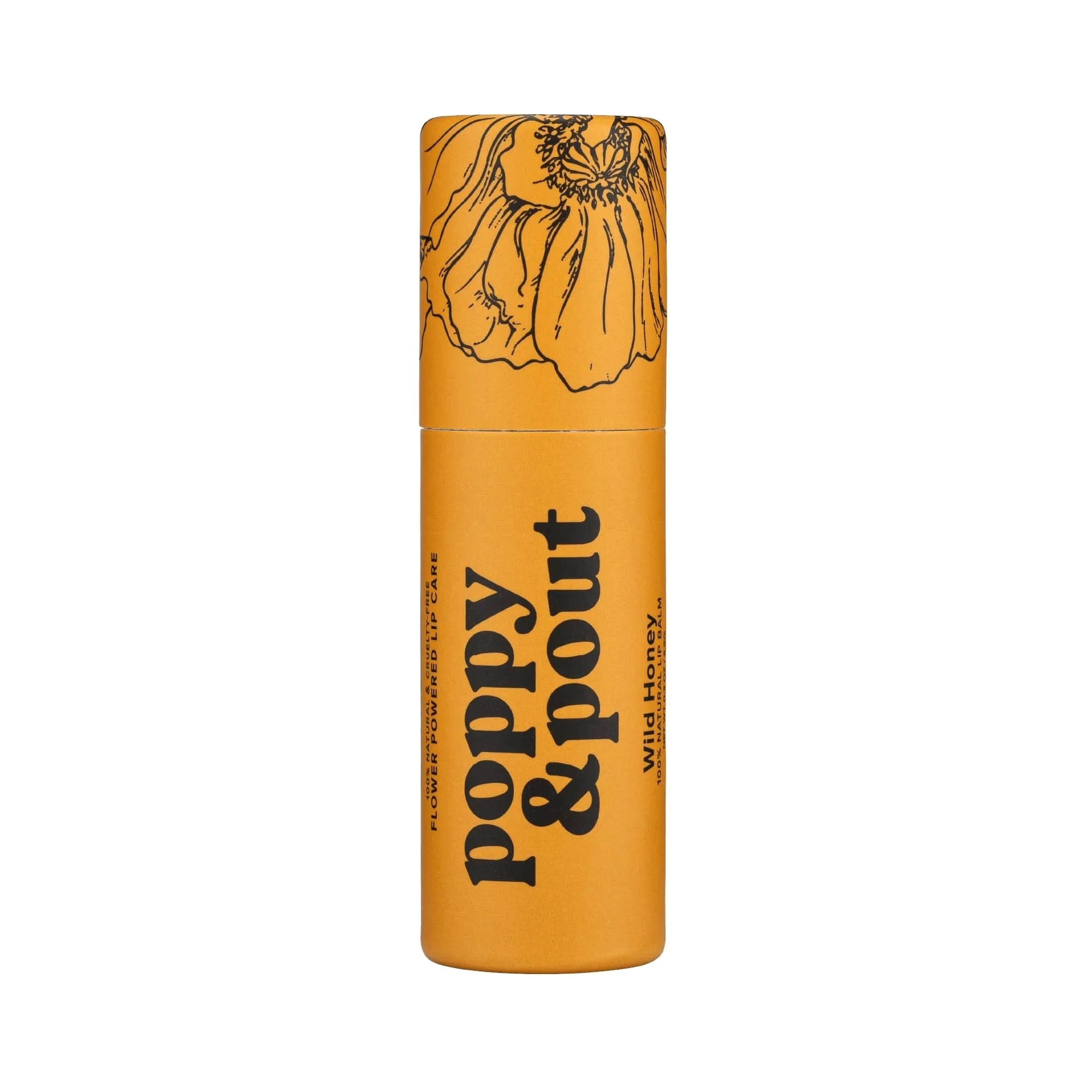 Wild Honey Lip Balm - FINAL SALE - Image 2